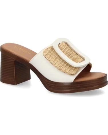 SPORT3PUNTO0 VR5-1610 ABSATZSANDALEN VARIOS COLORES