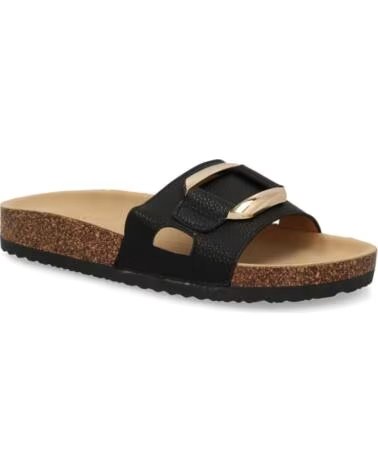 SPORT3PUNTO0 VR5-1756 SANDALIAS NEGRAS CON HEBILLA VARIOS COLORES