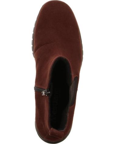 Bottines pour Femme JOSEP SEIBEL CALAIS-81 VERENGENA GRANATE