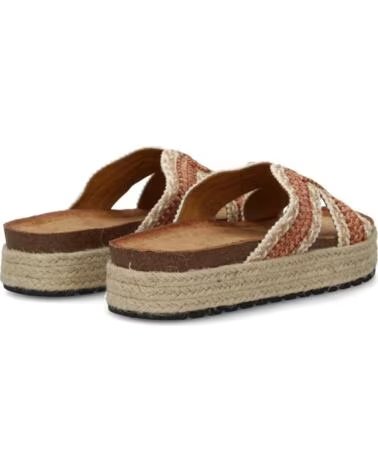 SPORT3PUNTO0 SANDALIAS PLANAS 3U11 ROSA VARIOS COLORES