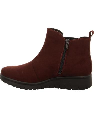 Bottines pour Femme JOSEP SEIBEL CALAIS-81 VERENGENA GRANATE