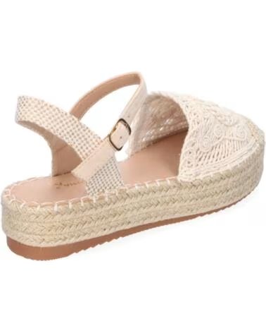SPORT3PUNTO0 TF3307 ESPARTO SANDALEN BEIGE VARIOS COLORES