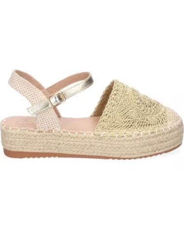 SPORT3PUNTO0 TF3307-ORO GOLDENE ESPADRILLES DAMEN VARIOS COLORES