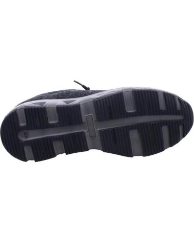 Zapatos de Hombre JOSEP SEIBEL NOAH-05 LANA MERINO ANTRACITA