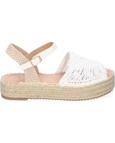 SPORT3PUNTO0 TF2638 ESPARTO SANDALEN WEISS VARIOS COLORES