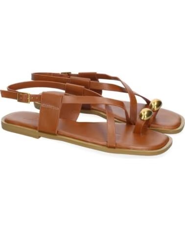 SANDALI BASSI DA DONNA SPORT3PUNTO0 TC-1U1 CAMEL VARIOS COLORES