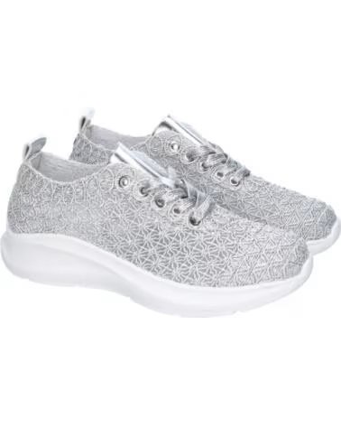 SPORT3PUNTO0 TT-79 SNEAKERS ARGENTO VARIOS COLORES