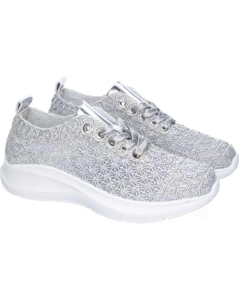 SPORT3PUNTO0 TT-79 SNEAKERS ARGENTO VARIOS COLORES