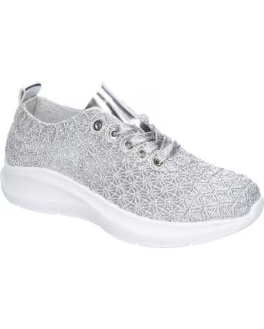 SPORT3PUNTO0 TT-79 SNEAKERS ARGENTO VARIOS COLORES