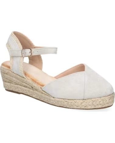 SPORT3PUNTO0 5U18 KEIL-ESPADRILLE MIT SCHNALLE VARIOS COLORES