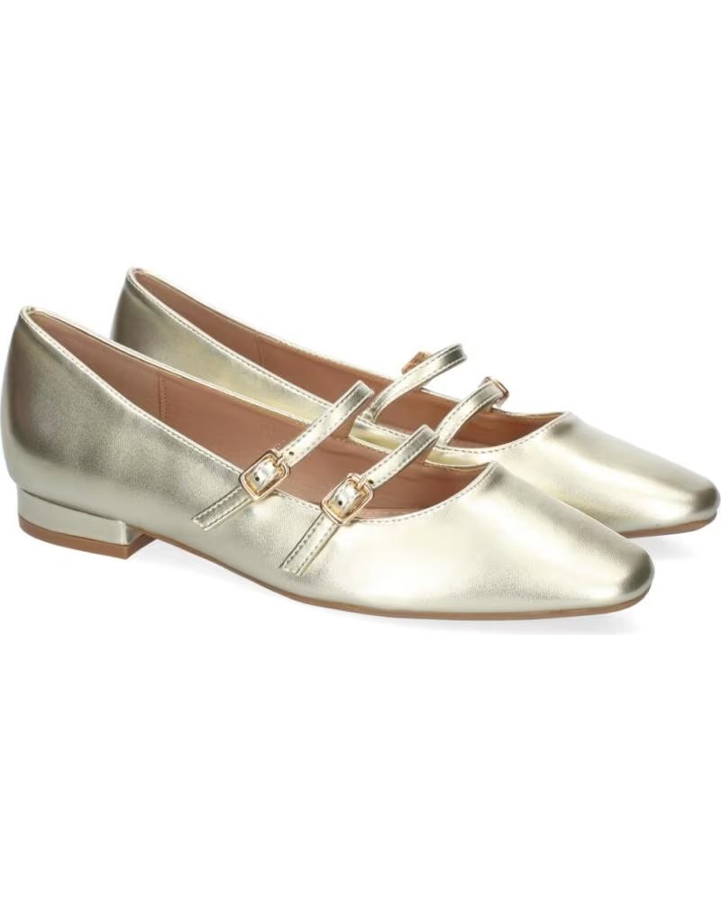 SPORT3PUNTO0 YK323 BALLERINES DORÉES VARIOS COLORES
