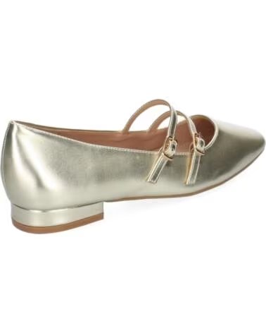 SPORT3PUNTO0 YK323 BALLERINES DORÉES VARIOS COLORES