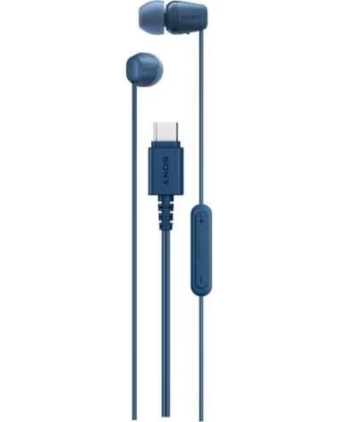SONY Auriculares ier - ex15c azul