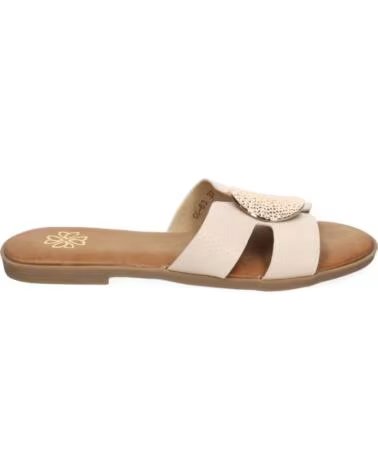 SPORT3PUNTO0 SANDALI BASSI GG-63 BEIGE VARIOS COLORES