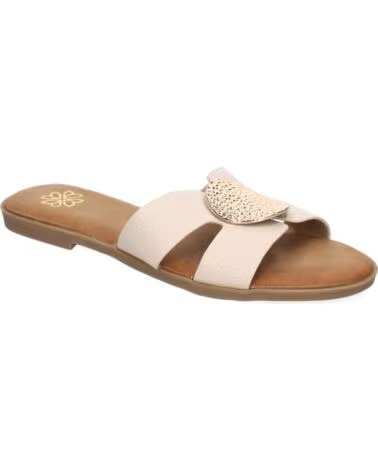 SPORT3PUNTO0 SANDALI BASSI GG-63 BEIGE VARIOS COLORES