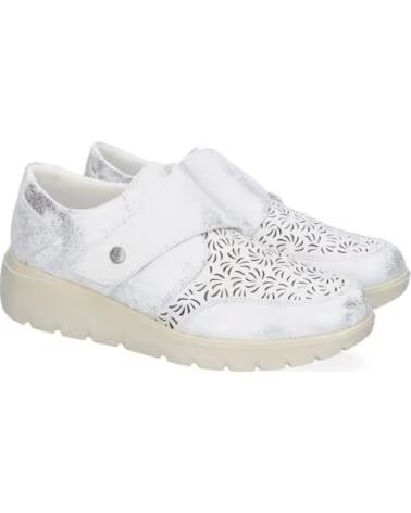 SNEAKER SPORT3PUNTO0 VR5-1678 ARGENTO VARIOS COLORES