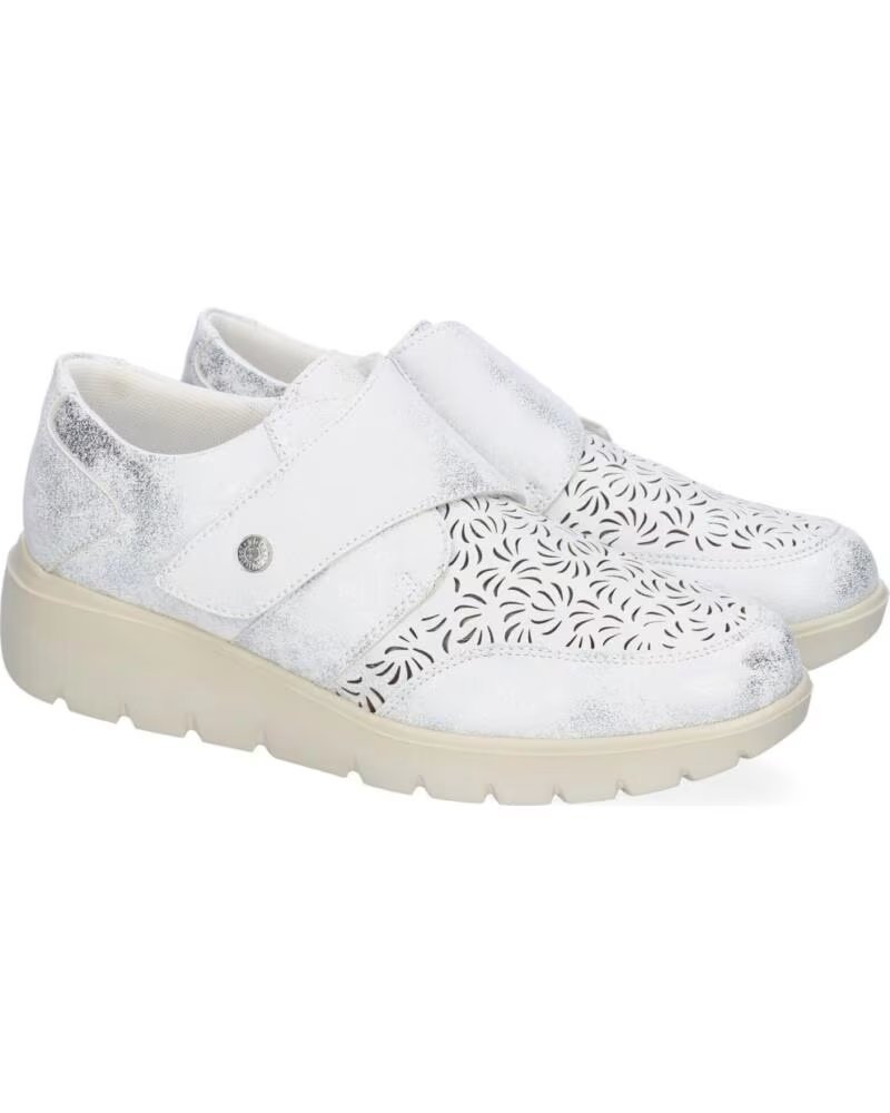 SNEAKER SPORT3PUNTO0 VR5-1678 ARGENTO VARIOS COLORES