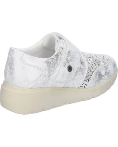 SNEAKER SPORT3PUNTO0 VR5-1678 ARGENTO VARIOS COLORES