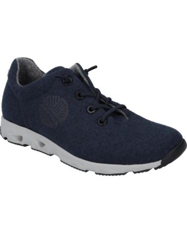 Zapatillas deporte de Mujer JOSEP SEIBEL NOIH 05 MERINO LANA AZUL