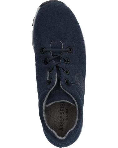 Zapatillas deporte de Mujer JOSEP SEIBEL NOIH 05 MERINO LANA AZUL