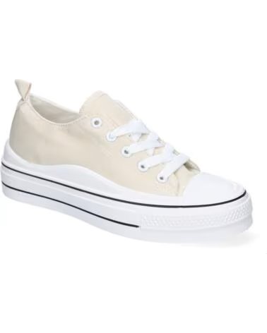 ZAPATILLAS CASUALES SPORT3PUNTO0 ABX0212 BEIGE VARIOS COLORES