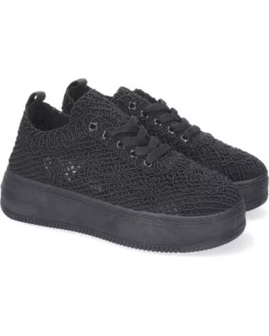 SPORT3PUNTO0 SL77-25 SNEAKER SCHWARZ VARIOS COLORES