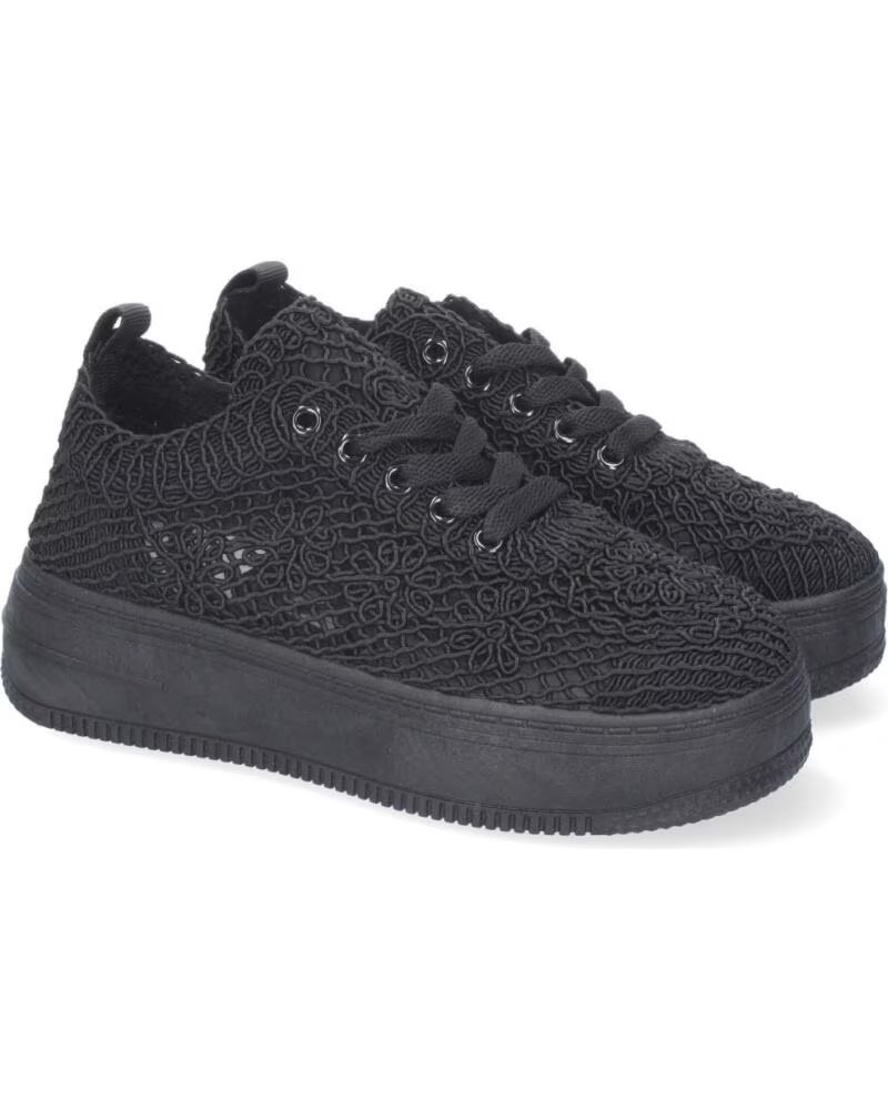 SPORT3PUNTO0 SL77-25 SNEAKER SCHWARZ VARIOS COLORES