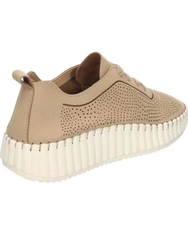 SPORT3PUNTO0 AD-5082-APRICOT SNEAKERS CASUAL VARIOS COLORES