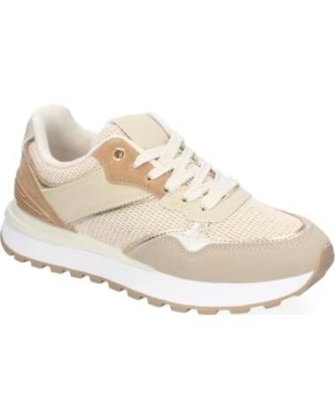 BASKETS SPORTIVES SPORT3PUNTO0 B253 BEIGE VARIOS COLORES