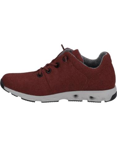 Zapatillas deporte de Mujer JOSEP SEIBEL NOIH 05 MERINO ROST ROJO