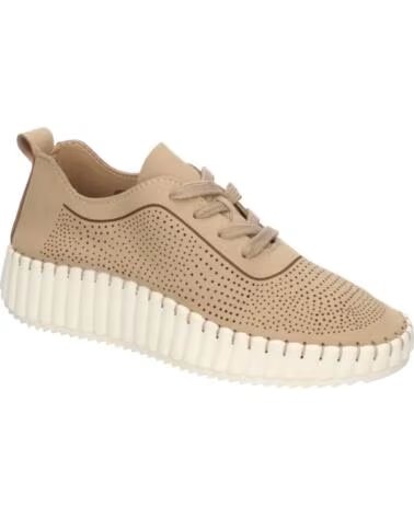SPORT3PUNTO0 AD-5082-APRICOT SNEAKERS CASUAL VARIOS COLORES