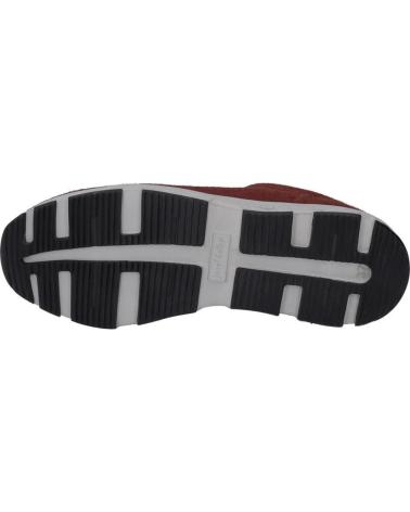 Zapatillas deporte de Mujer JOSEP SEIBEL NOIH 05 MERINO ROST ROJO