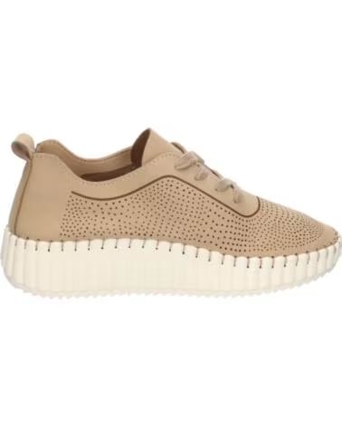 SPORT3PUNTO0 AD-5082-APRICOT SNEAKERS CASUAL VARIOS COLORES
