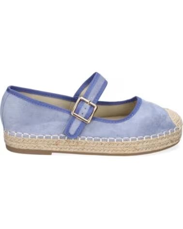 SPORT3PUNTO0 TF2909 LEINEN-ESPADRILLES MIT SCHNALLE VARIOS COLORES