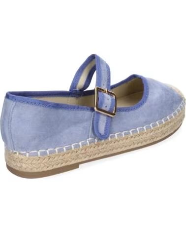 SPORT3PUNTO0 TF2909 LEINEN-ESPADRILLES MIT SCHNALLE VARIOS COLORES