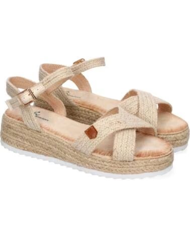 SPORT3PUNTO0 TF5151 SANDALEN BEIGE VARIOS COLORES