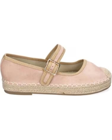 SPORT3PUNTO0 TF2909 ESPADRILLES ROSA VARIOS COLORES