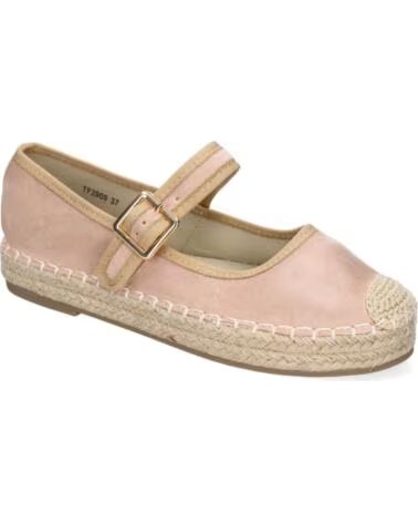 SPORT3PUNTO0 TF2909 ESPADRILLES ROSA VARIOS COLORES