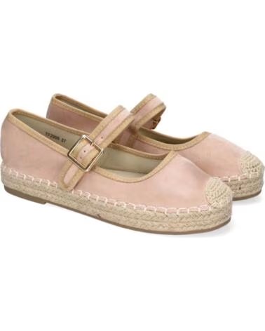 SPORT3PUNTO0 TF2909 ESPADRILLES ROSA VARIOS COLORES