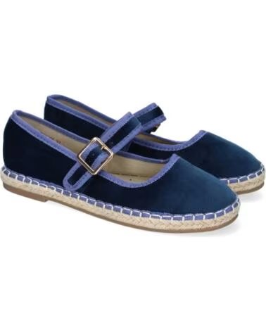 SPORT3PUNTO0 TF2905 SAMT MARY JANE SCHUHE VARIOS COLORES