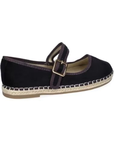 SPORT3PUNTO0 TF2905 SAMT-ESPADRILLES MIT SCHNALLE VARIOS COLORES
