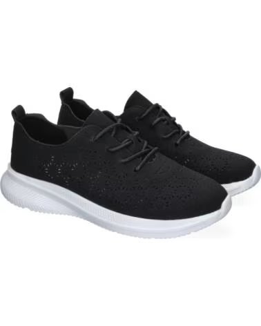 SPORT3PUNTO0 VR5-1675 BASKETS NOIRES VARIOS COLORES