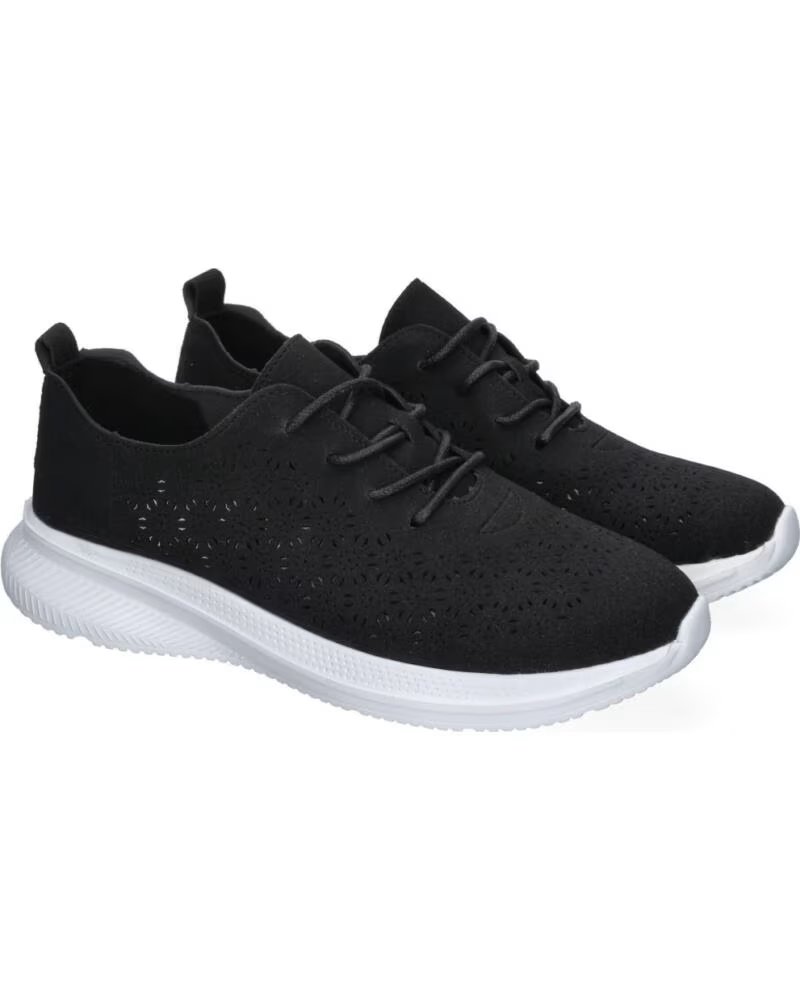 SPORT3PUNTO0 VR5-1675 BASKETS NOIRES VARIOS COLORES