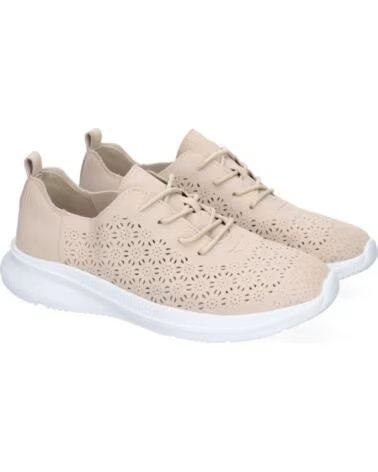SPORT3PUNTO0 VR5-1675 SCARPE CASUAL TRAFORATE BEIGE VARIOS COLORES