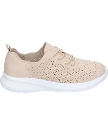 SPORT3PUNTO0 VR5-1675 PERFORIERTE FREIZEITSCHUHE BEIGE VARIOS COLORES