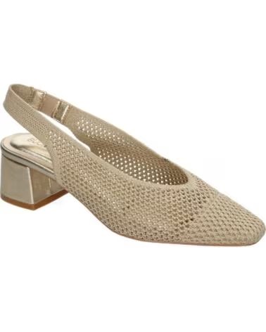 SPORT3PUNTO0 S-3195 GOLD SLINGBACK ABSATZSCHUHE VARIOS COLORES