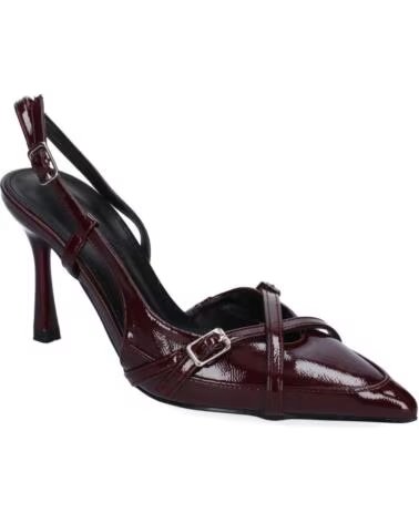 SPORT3PUNTO0 5U13 SLINGBACK PUMPS BORDEAUX VARIOS COLORES
