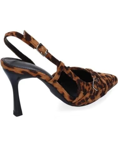 SPORT3PUNTO0 ABSATZSCHUH 5U13-LEOPARDO ANIMAL-PRINT VARIOS COLORES