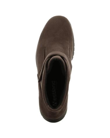 Bottines pour Femme JOSEP SEIBEL CALAIS-53 MARRON