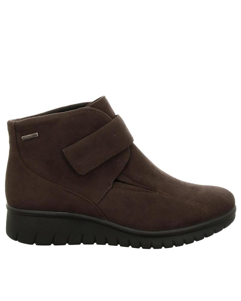 Bottines pour Femme JOSEP SEIBEL CALAIS-53 MARRON